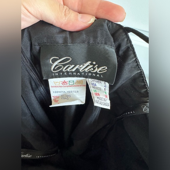 Little black dress - Picture 2 of 4